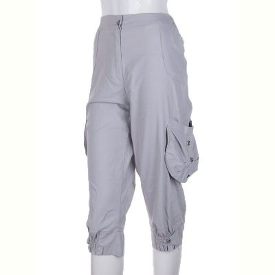 Бриджи Obuv OK2 293 grey (08954)