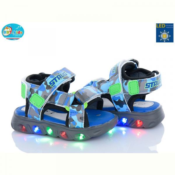 Босоножки Bbt L612-1-2 LED