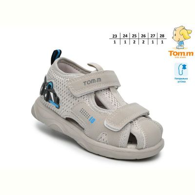 Босоножки Tom.M 65126H