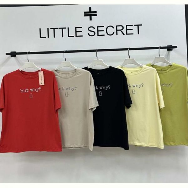 Футболка Little Secret 600090 red