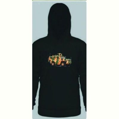Худи Mary Brand MB81 black