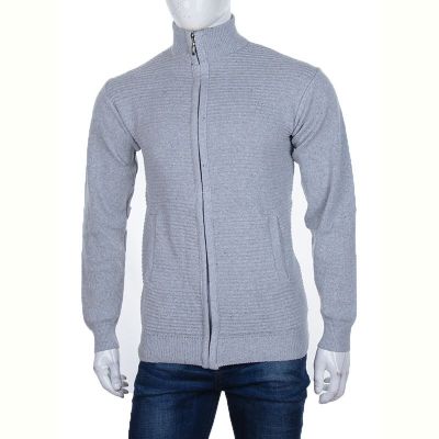 Кофта Abdo SS35 grey