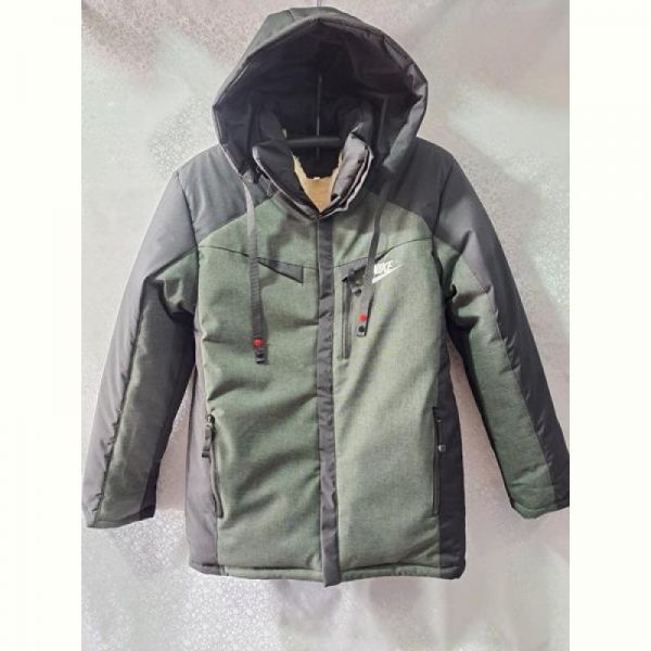 Куртка Giang 56 navy-khaki