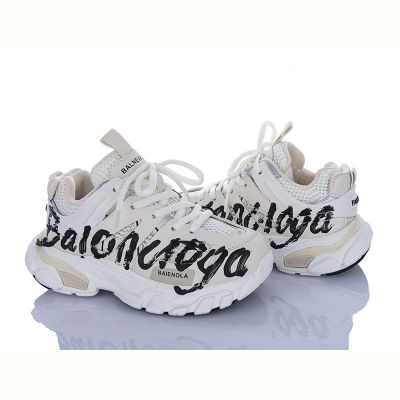 Кроссовки Apawwa 59-1030A beige-black