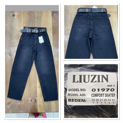 Джинсы Maxim Jeans 01970-1 black