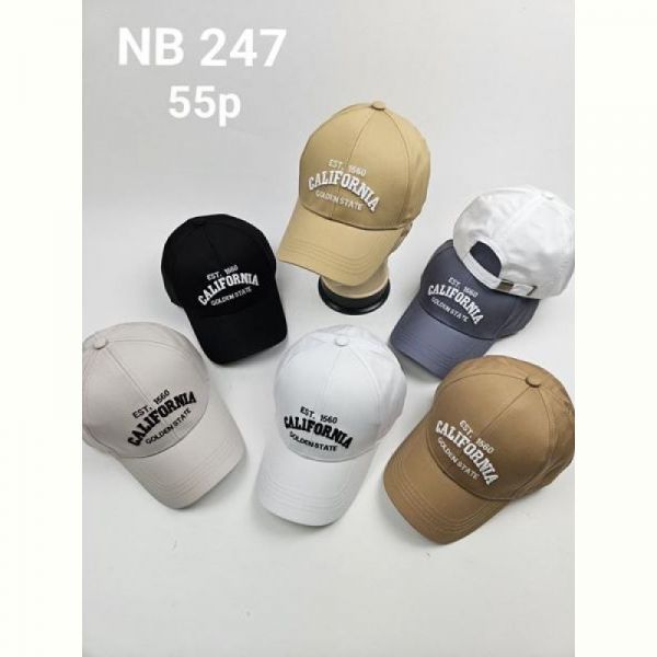 Кепка Candy NB247 mix