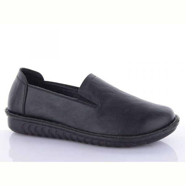 Туфли Leguzaza 2207 black батал
