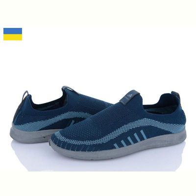 Кроссовки Paolla K001 синій