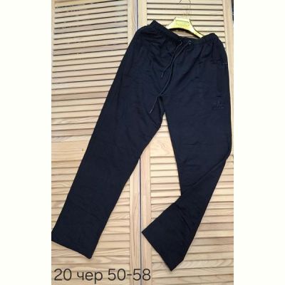 Штаны спорт Sport style 20-1 black