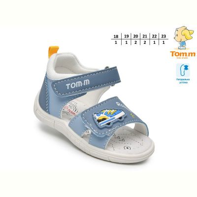 Босоножки Tom.M 65100E