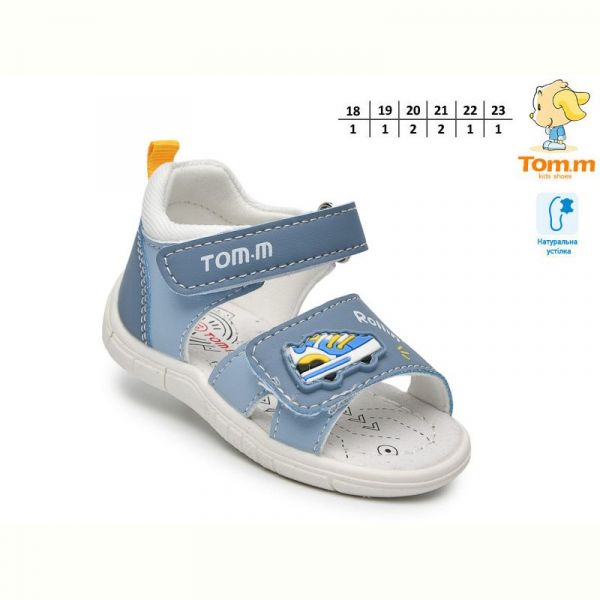 Босоножки Tom.M 65100E