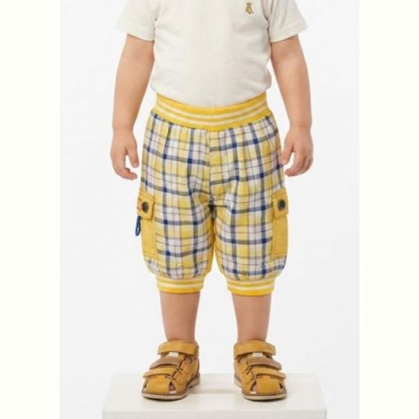 Шорты Malibu2 1106 yellow