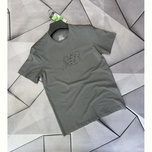 Футболка Rassul 66871 grey