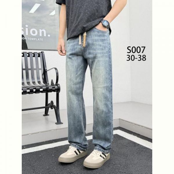 Джинсы Baron Jeans S007 l.blue