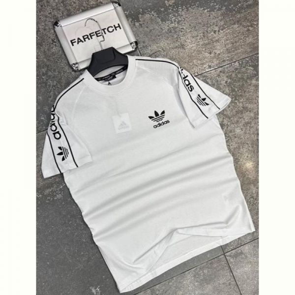 Футболка Hous Of Timur HT1604 white
