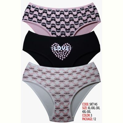 Трусы Disneyopt 5KT145 mix (5XL)