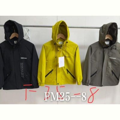 Куртка Farbique FM25-8 grey
