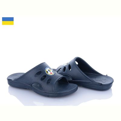 Шлепанцы Golden Lion М'ячик синій