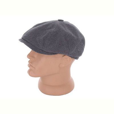 Кепка Mabi DS33-3 grey