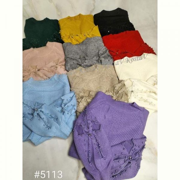 Свитер Kosta 5113 powder