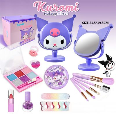 G560356-L5295 Дитячий косметичний набір Sanrio  -  Kuromi(Куромі)