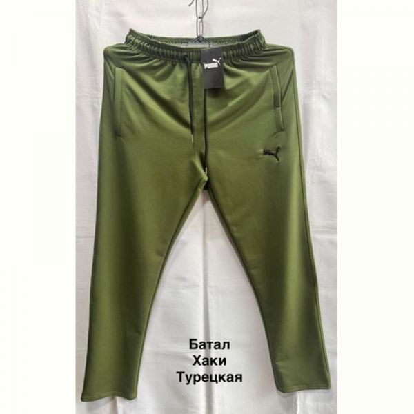Штаны спорт Minh MH541 khaki