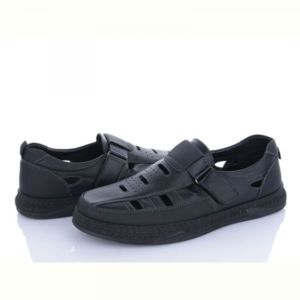 Туфли Tengbo Y562 black