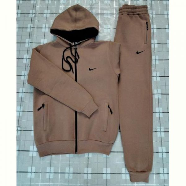 Костюм спорт Dogan DG147 brown