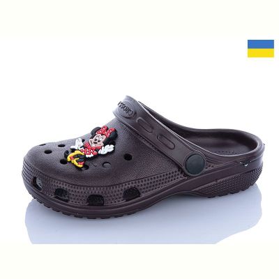 Кроксы Cross H3 шоколад