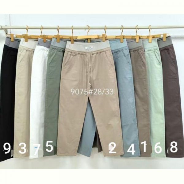 Штаны Immei 9075-8 brown