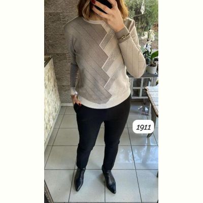 Свитер Julia 1911 beige