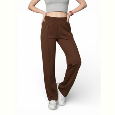 Штаны спорт Sport style 10048 brown