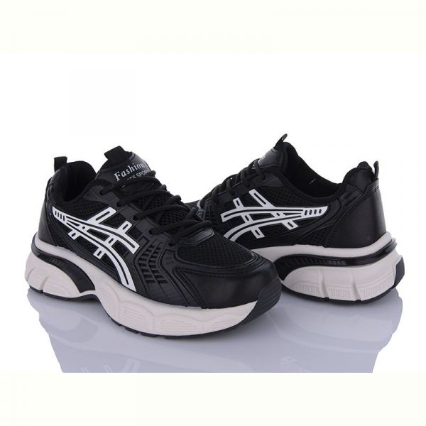 Кроссовки Violeta HD42-172-37 black