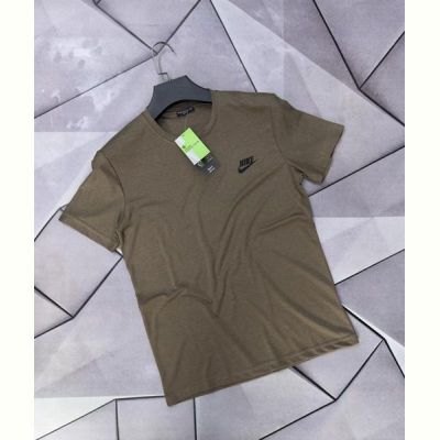 Футболка Rassul 67255 khaki