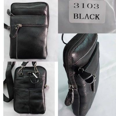 Сумка Chus TH-3104 black