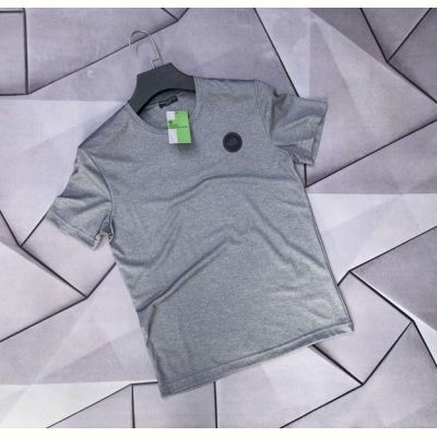 Футболка Rassul 66782 grey
