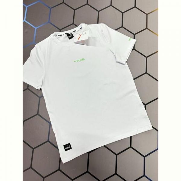 Футболка Alex Clothes 13903 white
