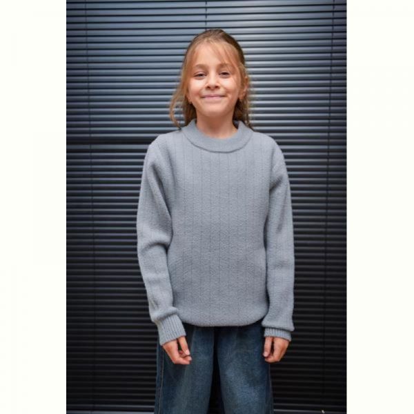 Свитер Yalisi 891 grey