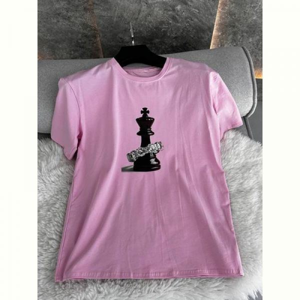 Футболка Trend TR113 pink