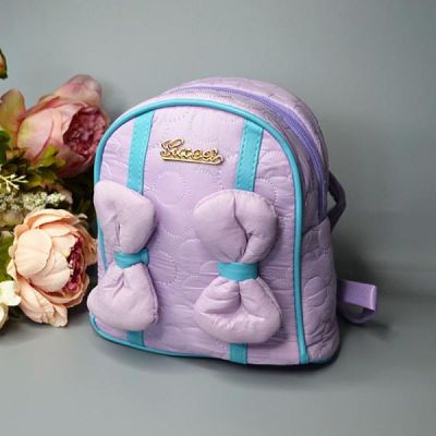Рюкзак Luna-bag 23-123 purple
