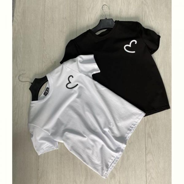 Футболка Annet AZ0060 black