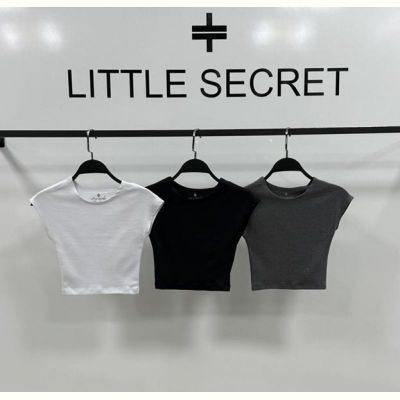 Топ Little Secret 600113 black