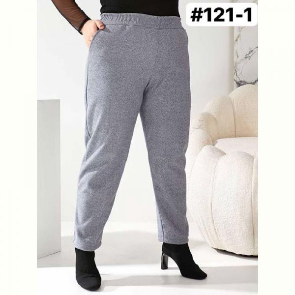 Штаны BAT 121-1 grey
