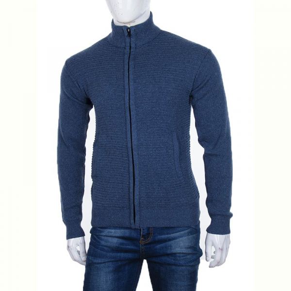 Кофта Abdo SS34 blue