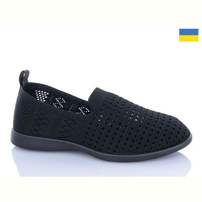 Туфли Gipanis Гіпаніс Ж727 чорний