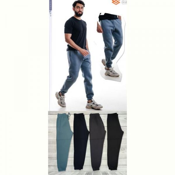 Штаны спорт Annet YT-S9952 grey