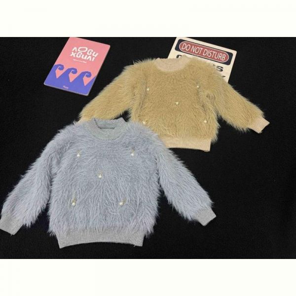 Свитер Yalisi 863 grey