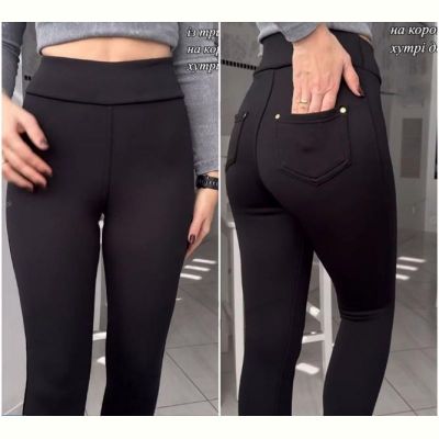 Лосины Sport style 1031 black