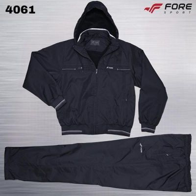 Костюм спорт AZT AZ130-4061 black
