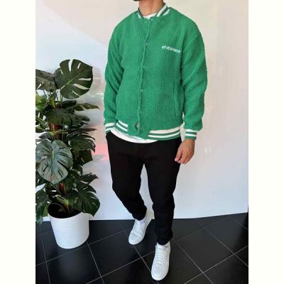 Кофта i8denim 2308 green